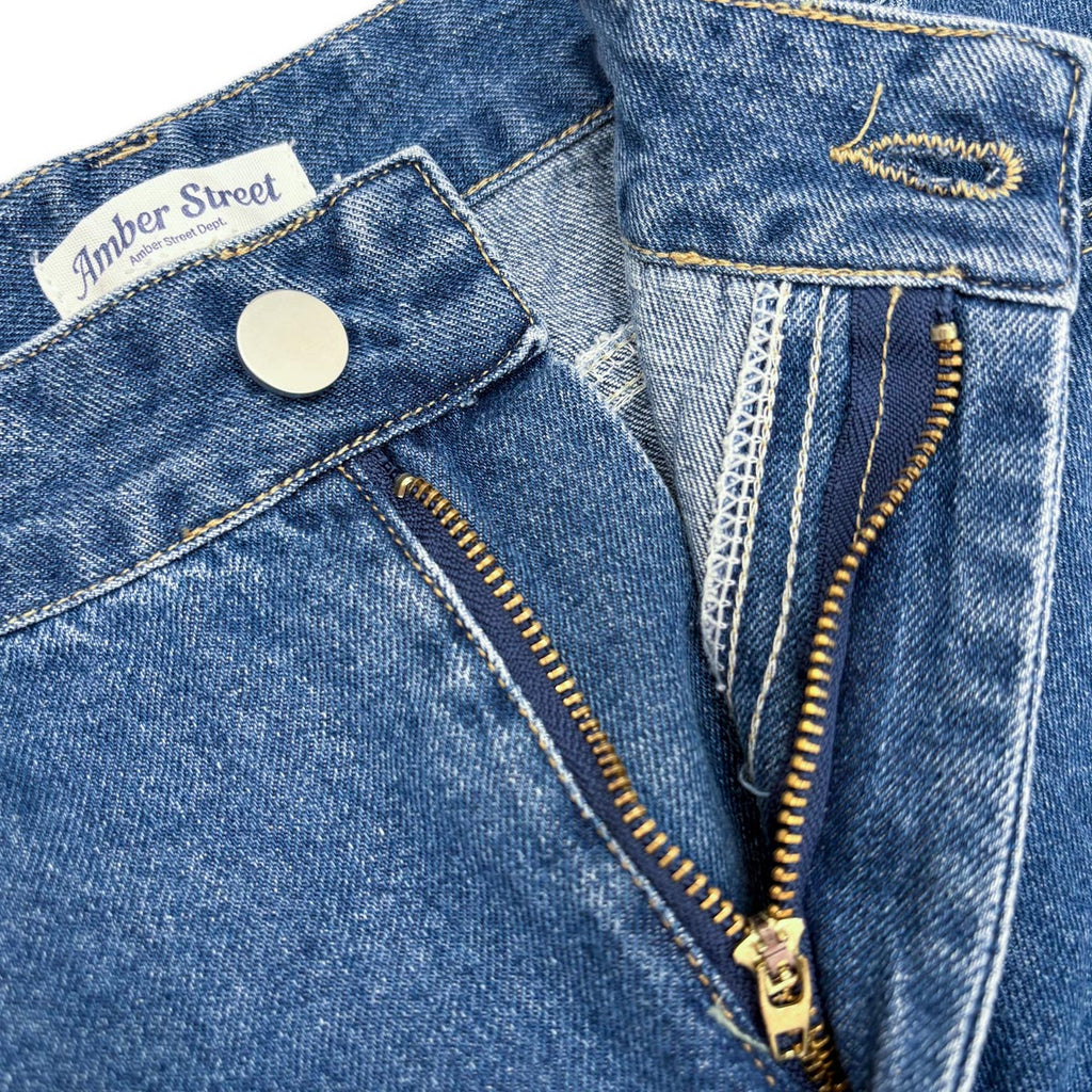 デニムペインターパンツ / Denim Painter Pant【Amber Street】