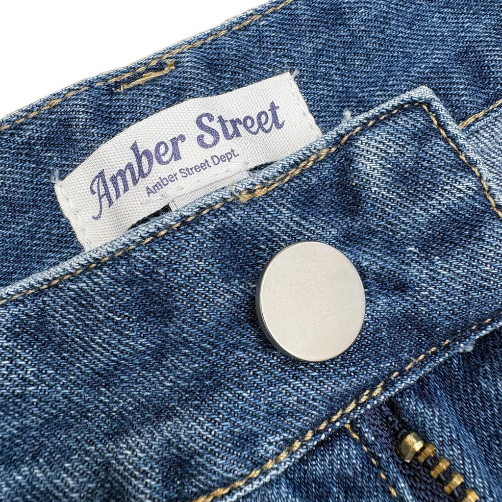 デニムペインターパンツ / Denim Painter Pant【Amber Street】