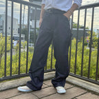 ダブルニー ワイドペインターパンツ / Double knee Wide Painter Pant 【Amber Threads】