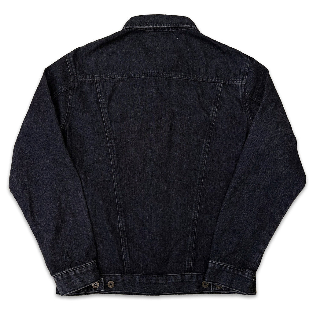 デュアルポケットデニムジャケット / Dual Pocket Denim Jacket【Amber Street】