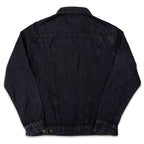 デュアルポケットデニムジャケット / Dual Pocket Denim Jacket【Amber Street】