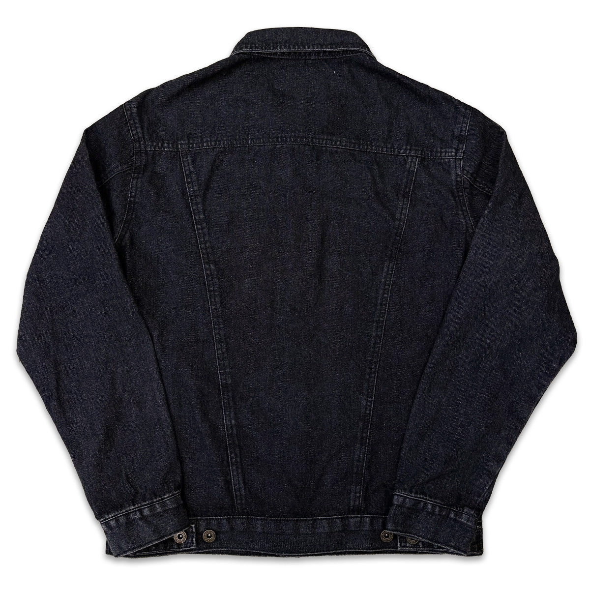 デュアルポケットデニムジャケット / Dual Pocket Denim Jacket【Amber Street】