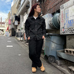 デュアルポケットデニムジャケット / Dual Pocket Denim Jacket【Amber Street】