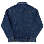デュアルポケットデニムジャケット / Dual Pocket Denim Jacket【Amber Street】