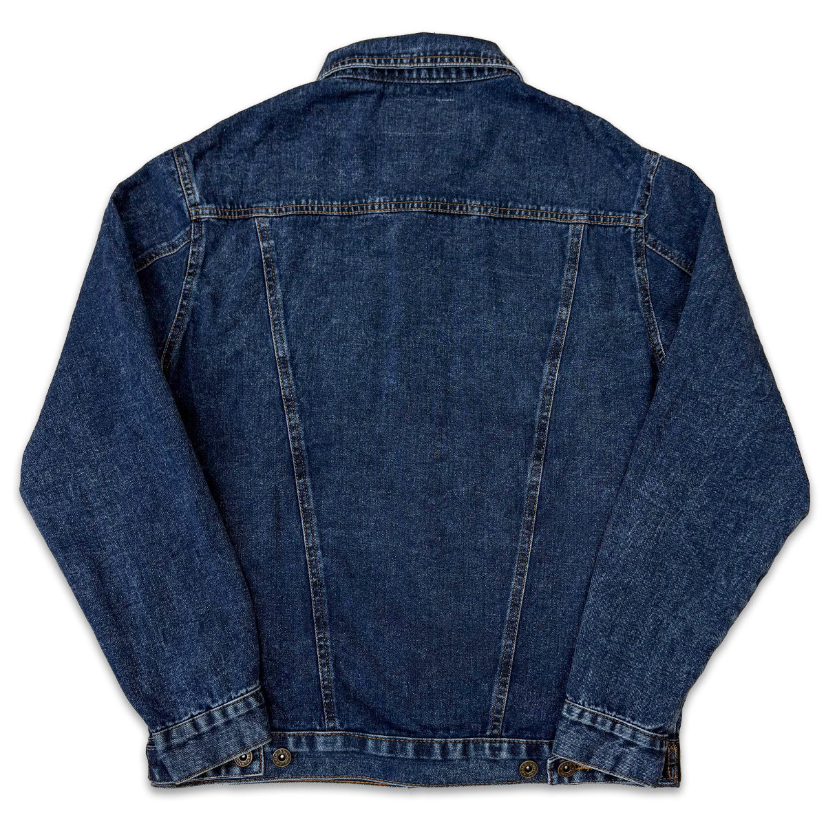 デュアルポケットデニムジャケット / Dual Pocket Denim Jacket【Amber Street】