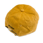 クラシックコットンキャップ GOT / GOT Classic Cotton Cap【Amber Threads】
