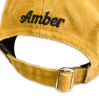 クラシックコットンキャップ GOT / GOT Classic Cotton Cap【Amber Threads】