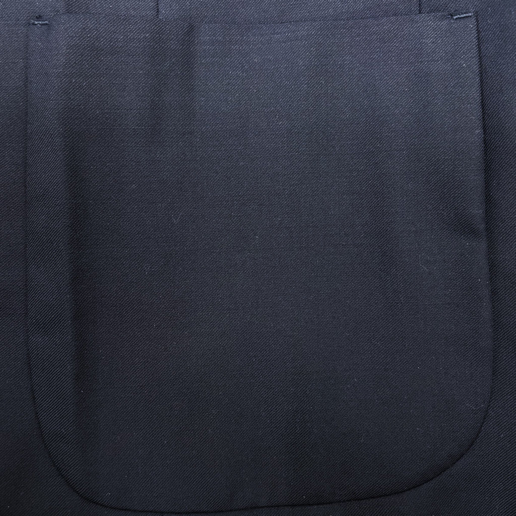 ダブルボタン アイビー 紺ブレザー / Ivy Double Button Navy Jacket 【Amber Threads】