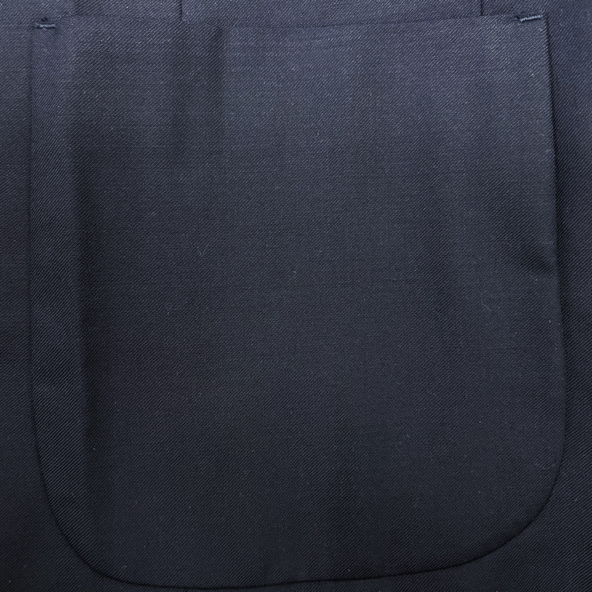 ダブルボタン アイビー 紺ブレザー / Ivy Double Button Navy Jacket 【Amber Threads】