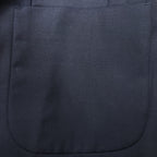 ダブルボタン アイビー 紺ブレザー / Ivy Double Button Navy Jacket 【Amber Threads】