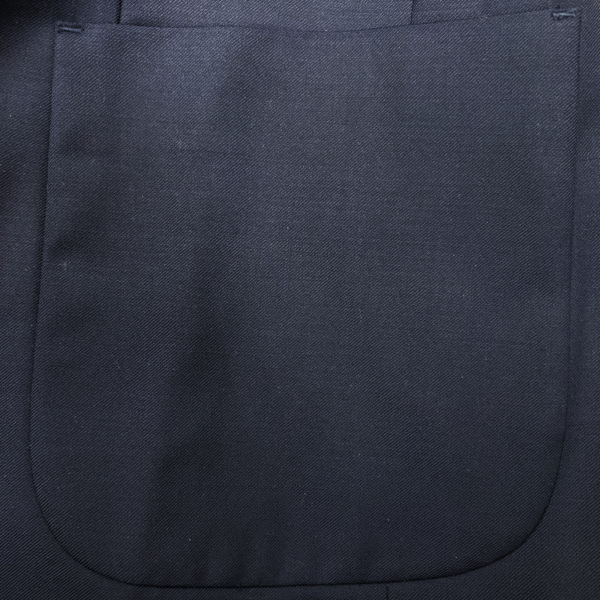 ダブルボタン アイビー 紺ブレザー / Ivy Double Button Navy Jacket 【Amber Threads】