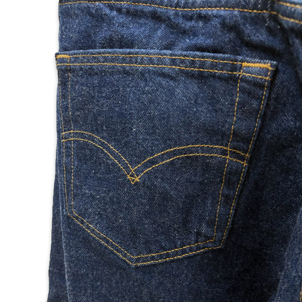 【古着】 Levi’s リーバイス 501 USA製 W32 L32 リジッド ボタンフライ デニムパンツ