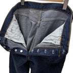 【古着】 Levi’s リーバイス 501 USA製 W32 L32 リジッド ボタンフライ デニムパンツ