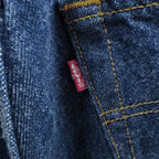 【古着】 Levi’s リーバイス 501 USA製 W32 L32 リジッド ボタンフライ デニムパンツ