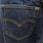 【古着】 Levi’s リーバイス 501 USA製 W32 L32 リジッド ボタンフライ デニムパンツ