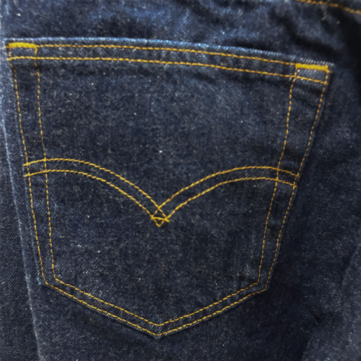 【古着】 Levi’s リーバイス 501 USA製 W32 L32 リジッド ボタンフライ デニムパンツ