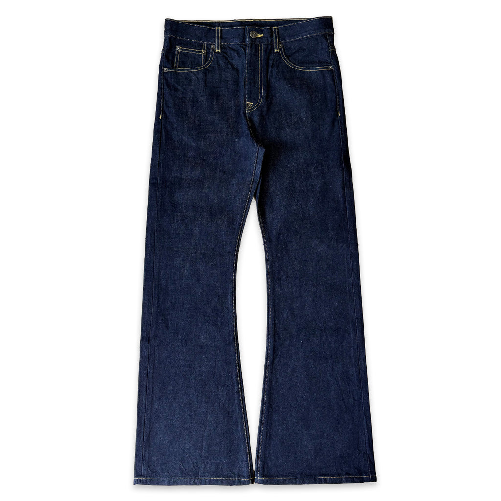 ベルボトム セルビッジ デニムパンツ / Lot.AT2604 Bell Bottom 【Amber Threads】