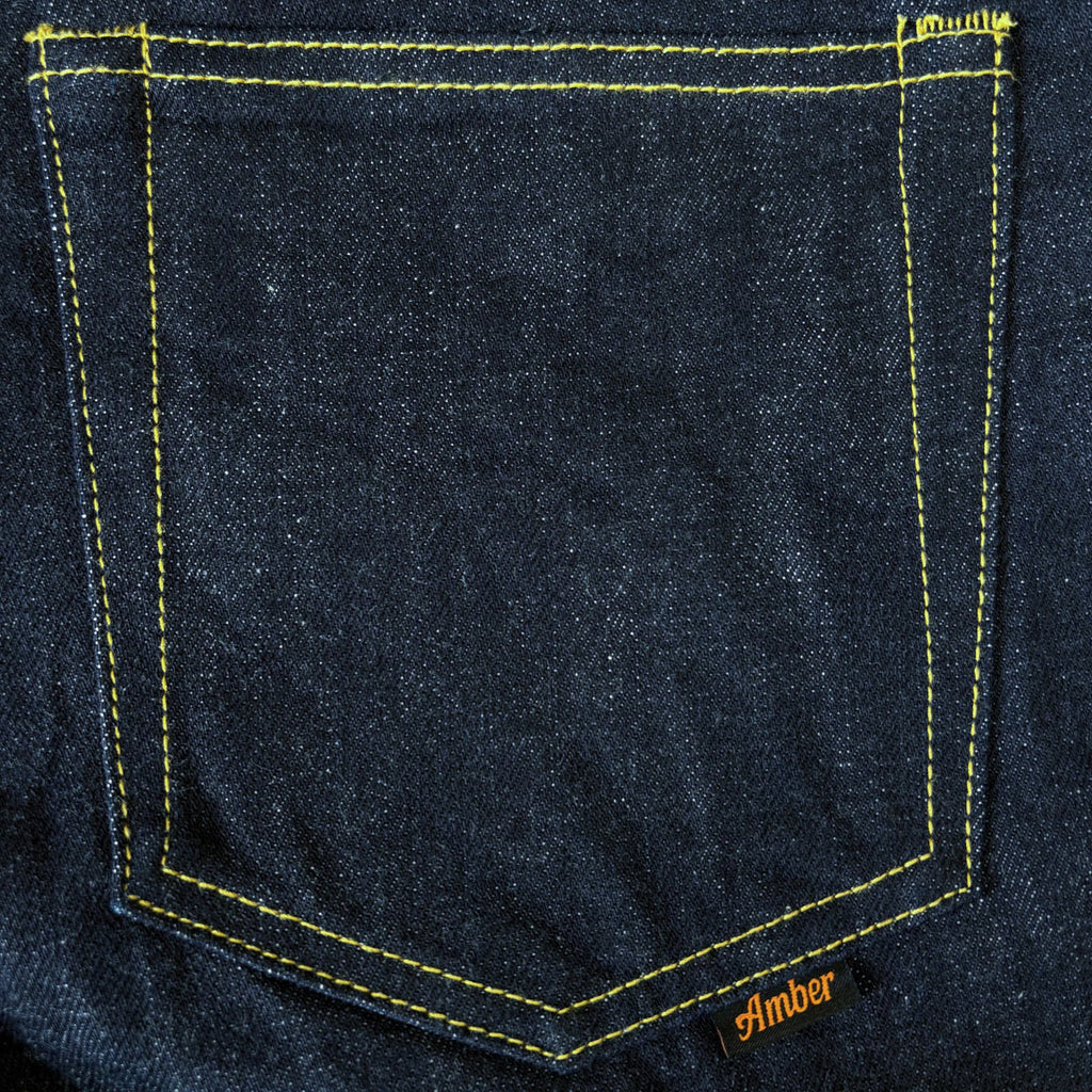 ベルボトム セルビッジ デニムパンツ / Lot.AT2604 Bell Bottom 【Amber Threads】