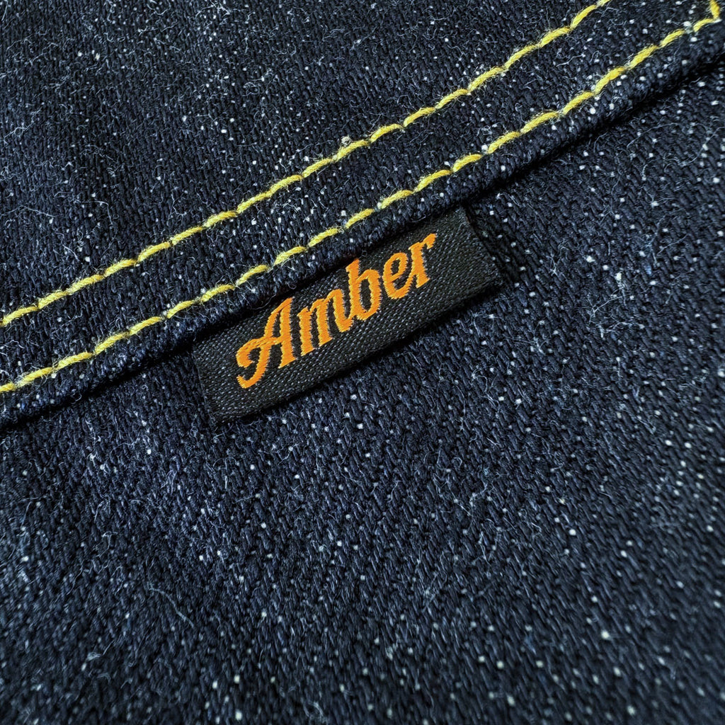 ベルボトム セルビッジ デニムパンツ / Lot.AT2604 Bell Bottom 【Amber Threads】