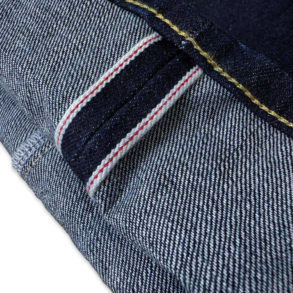 ベルボトム セルビッジ デニムパンツ / Lot.AT2604 Bell Bottom 【Amber Threads】