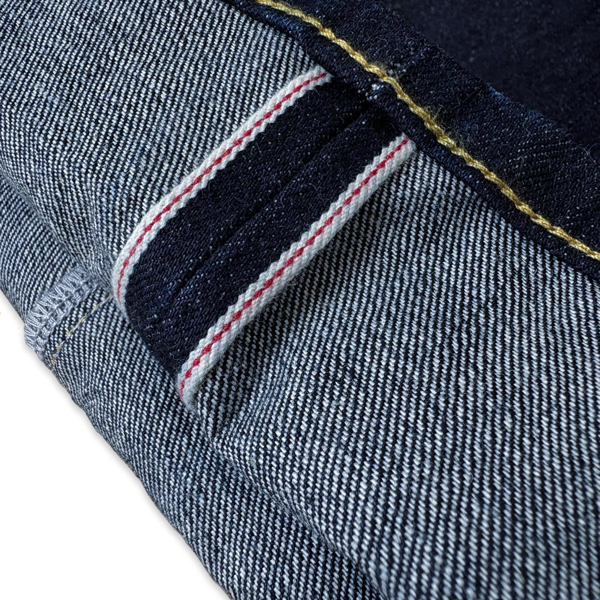 ベルボトム セルビッジ デニムパンツ / Lot.AT2604 Bell Bottom 【Amber Threads】