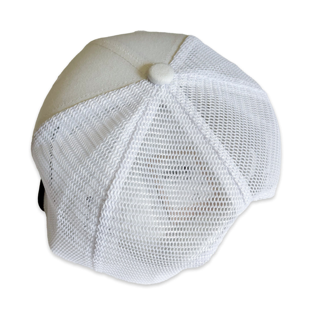 メッシュトラッカーキャップ / Mesh Tracker Cap【Amber Street】