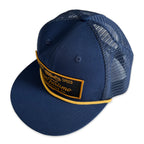 メッシュトラッカーキャップ / Mesh Tracker Cap【Amber Street】