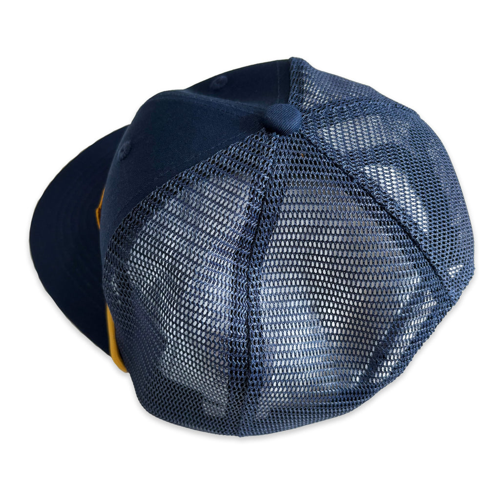 メッシュトラッカーキャップ / Mesh Tracker Cap【Amber Street】