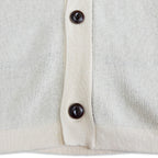 ネイティブ柄 コットンニットカーディガン / Native Cotton Knit Cardigan 【Amber Threads】
