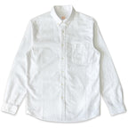 オックスフォード ボタンダウンシャツ / Oxford BD Shirt【Amber Threads】