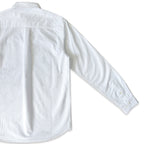 オックスフォード ボタンダウンシャツ / Oxford BD Shirt【Amber Threads】