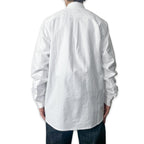 オックスフォード ボタンダウンシャツ / Oxford BD Shirt【Amber Threads】