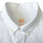 オックスフォード ボタンダウンシャツ / Oxford BD Shirt【Amber Threads】