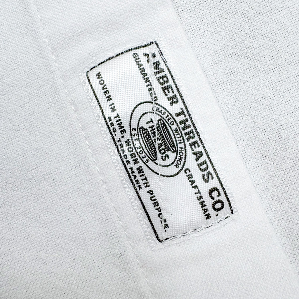 オックスフォード ボタンダウンシャツ / Oxford BD Shirt【Amber Threads】