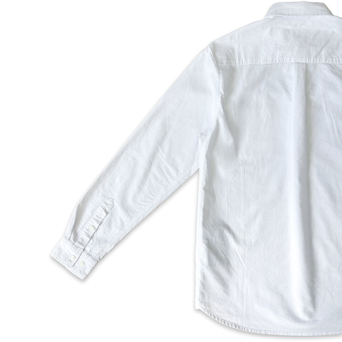 オックスフォード ボタンダウンシャツ / Oxford BD Shirt【Amber Threads】