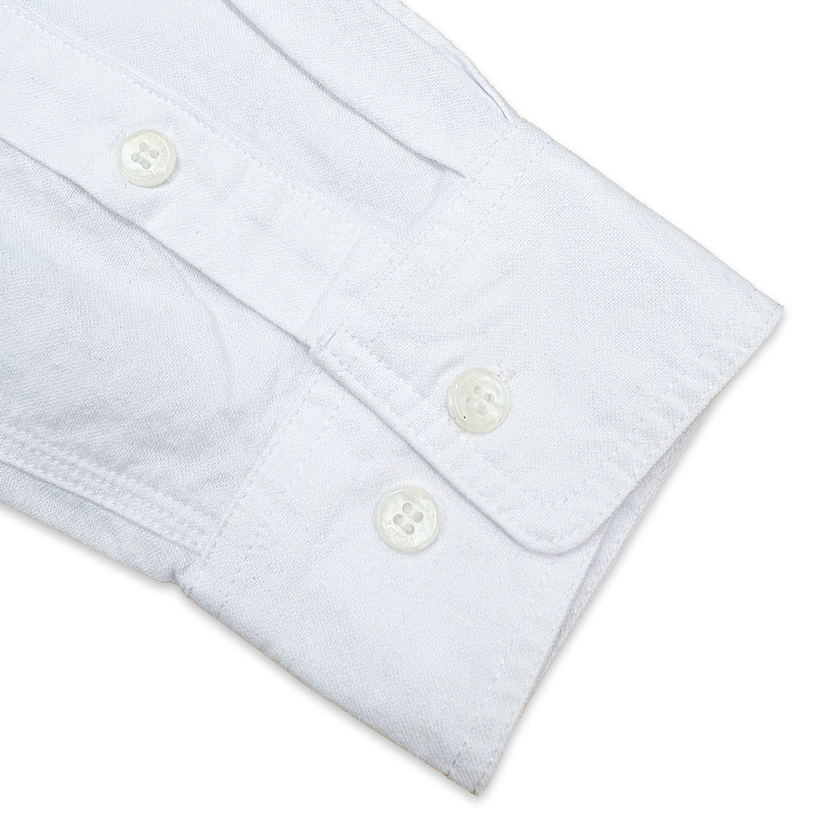 オックスフォード ボタンダウンシャツ / Oxford BD Shirt【Amber Threads】