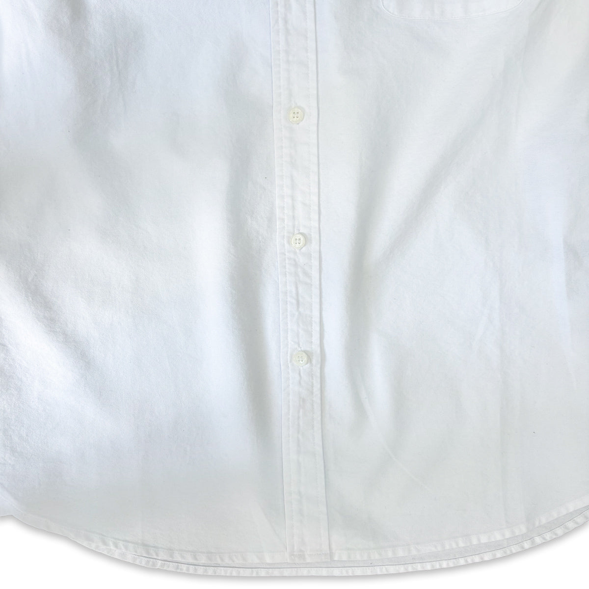 オックスフォード ボタンダウンシャツ / Oxford BD Shirt【Amber Threads】