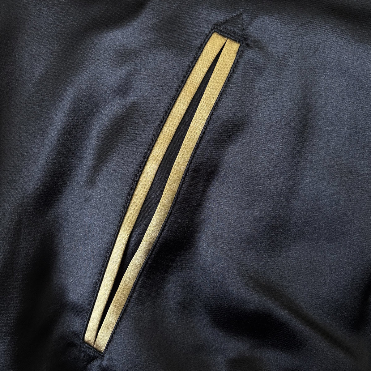 アセテートサテン リバーシブル スーベニアジャケット 舞妓 日本地図/ Reversible Souvenir Jacket 【Amber Threads】