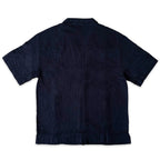 ネイティブ柄 半袖シャツ / S/S  Native Shirt【Amber Street】