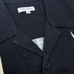 ネイティブ柄 半袖シャツ / S/S  Native Shirt【Amber Street】