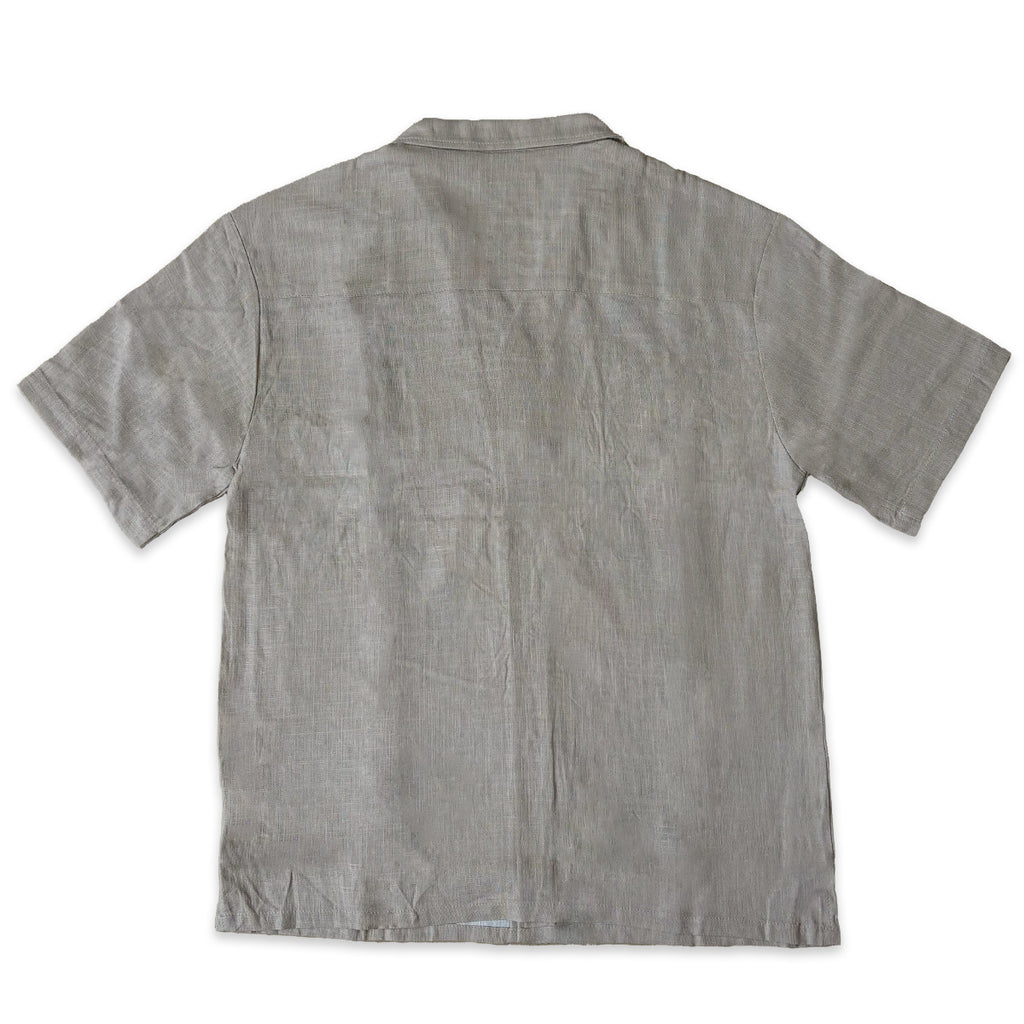 ネイティブ柄 半袖シャツ / S/S  Native Shirt【Amber Street】