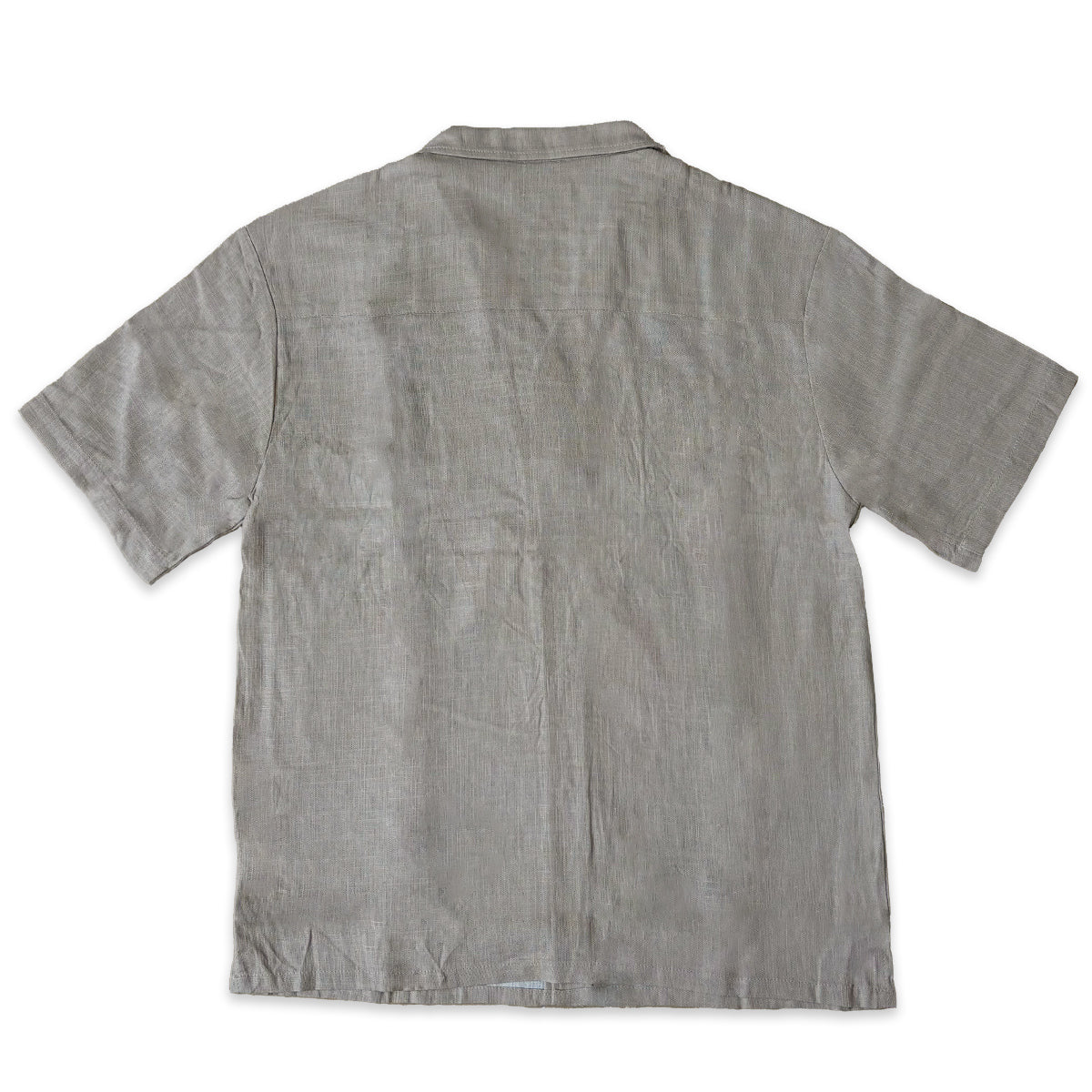 ネイティブ柄 半袖シャツ / S/S  Native Shirt【Amber Street】
