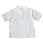 エンブレムプリント 半袖ポロシャツ / S/S Patch Polo Shirt【Amber Street】