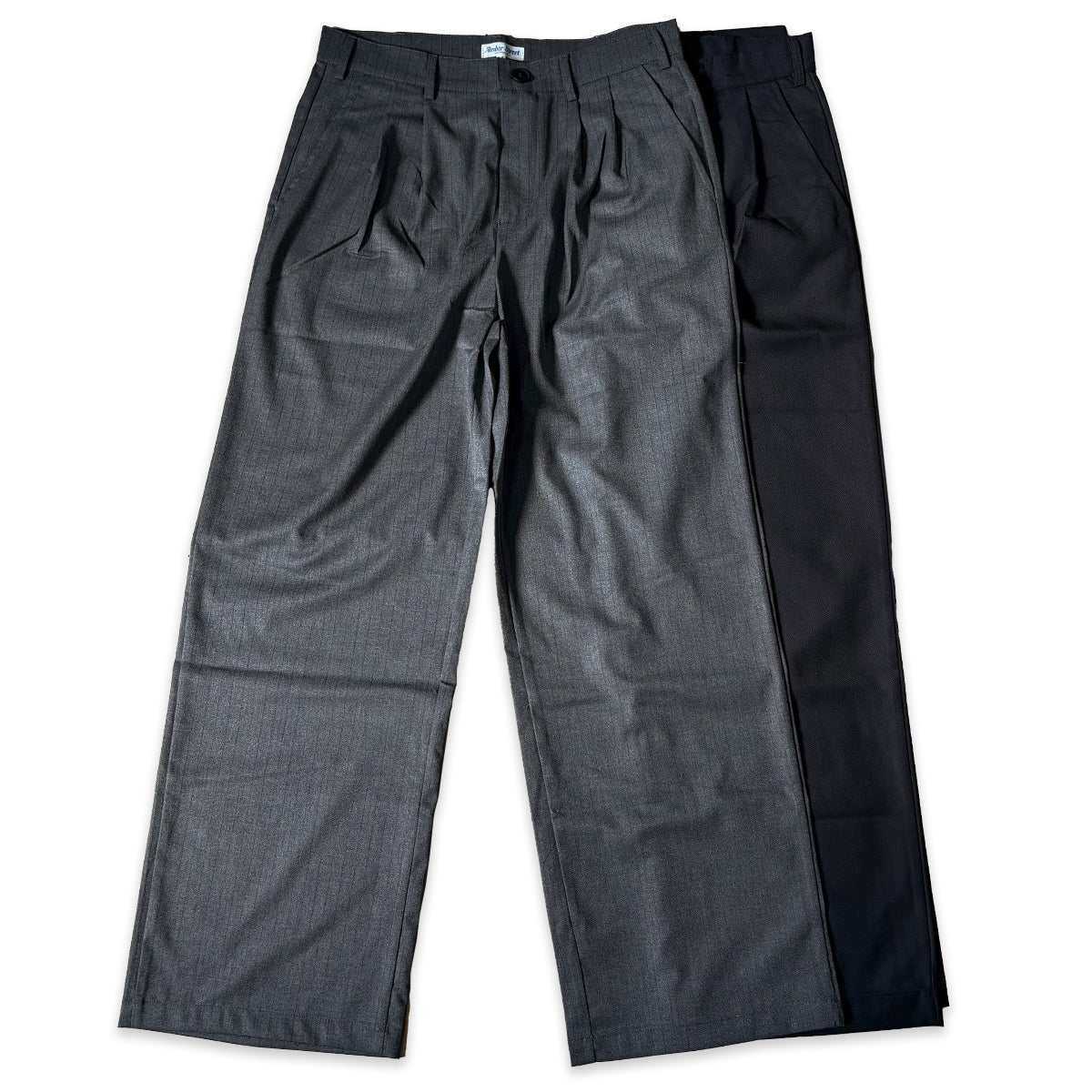 ワイドスラックスパンツ / Wide Slacks Pant【Amber Street】