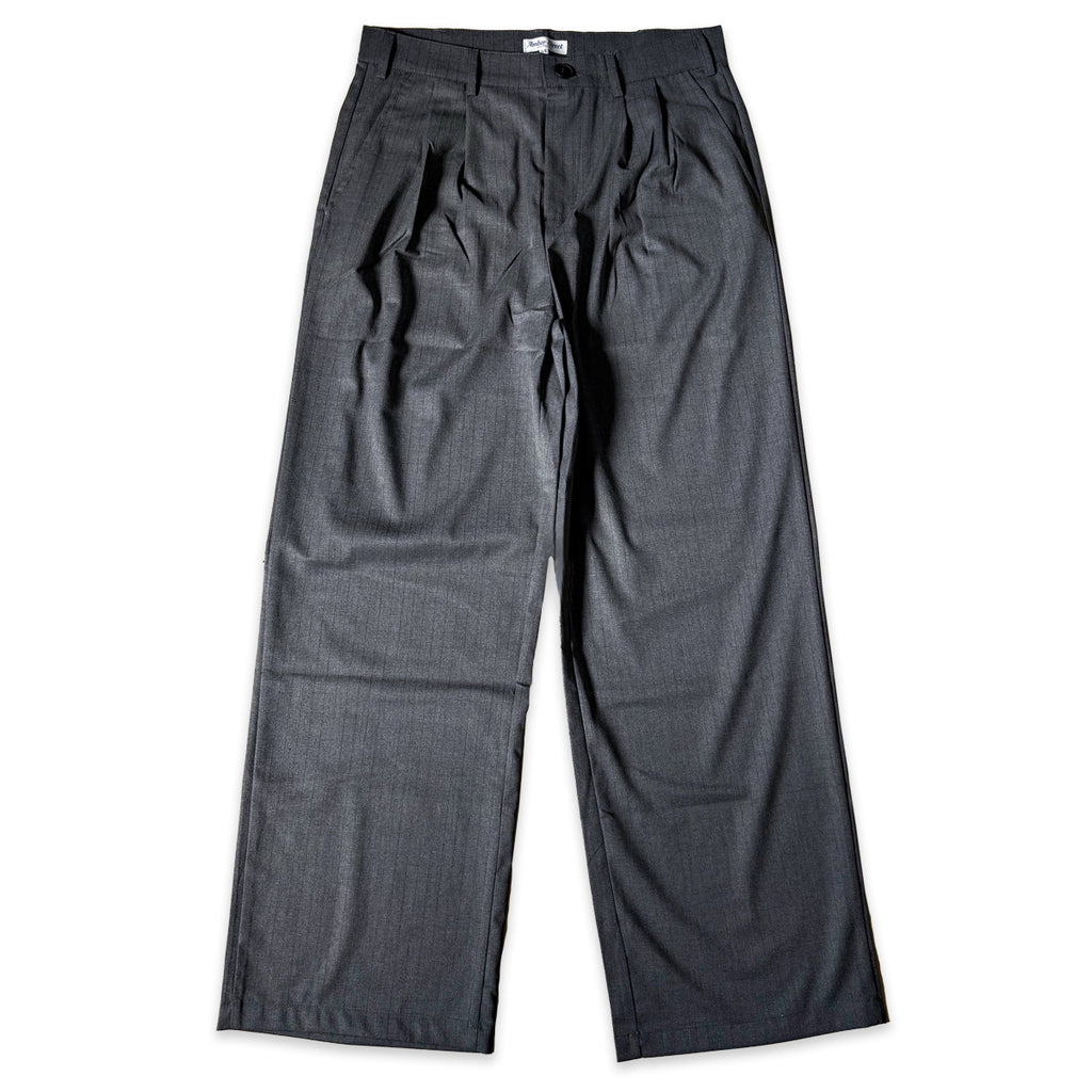 ワイドスラックスパンツ / Wide Slacks Pant【Amber Street】