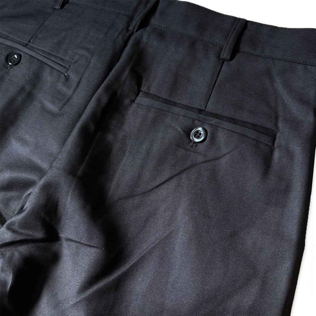 ワイドスラックスパンツ / Wide Slacks Pant【Amber Street】