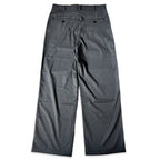 ワイドスラックスパンツ / Wide Slacks Pant【Amber Street】