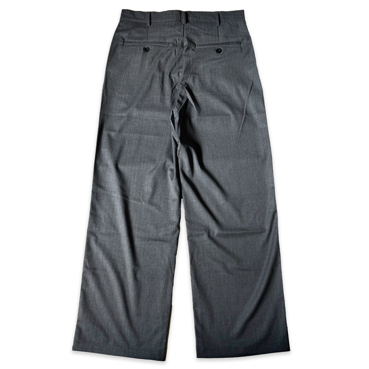 ワイドスラックスパンツ / Wide Slacks Pant【Amber Street】