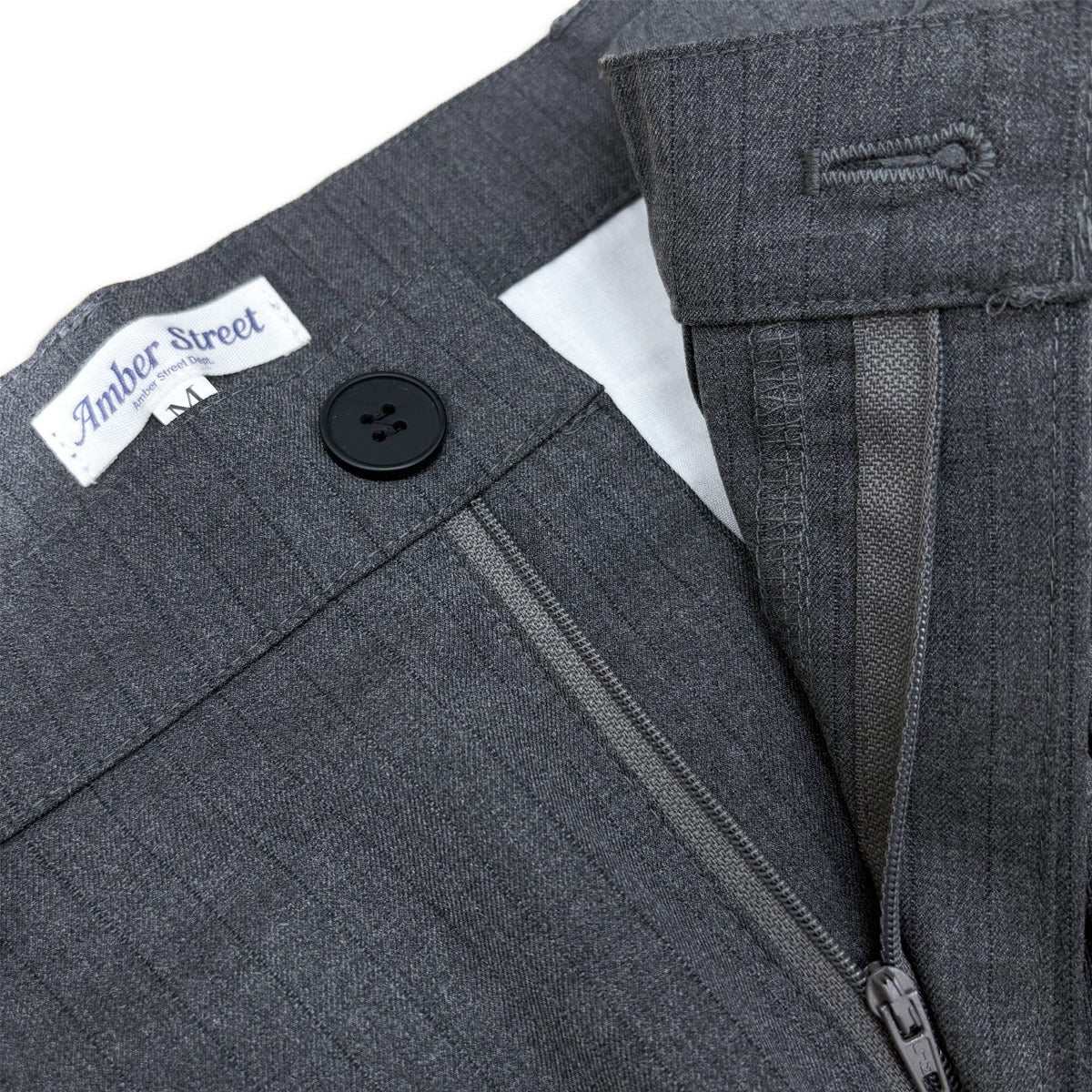 ワイドスラックスパンツ / Wide Slacks Pant【Amber Street】