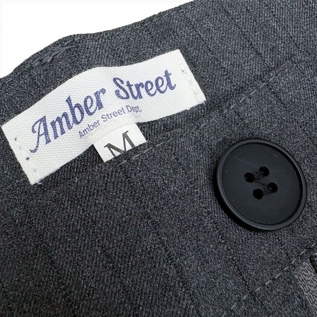 ワイドスラックスパンツ / Wide Slacks Pant【Amber Street】
